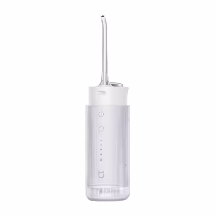دستگاه شست‌وشوی دهان و دندان شیائومی مدل MIJIA MEO704 Portable Water Flosser F400