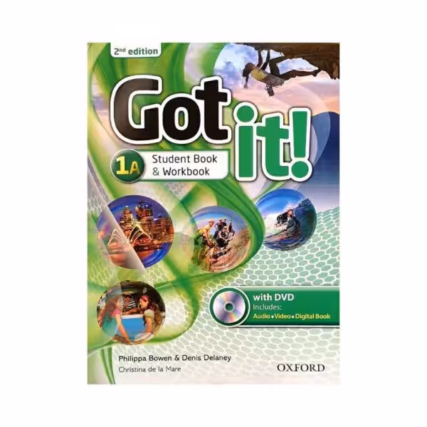 Got it 1A (2ed)