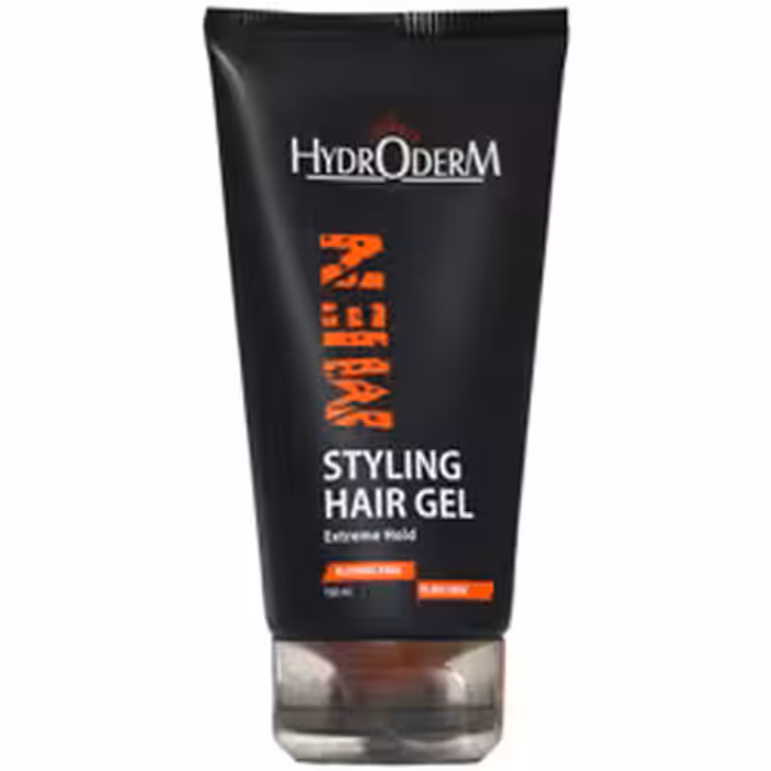 ژل مو بسیار قوی آقایان هیدرودرم