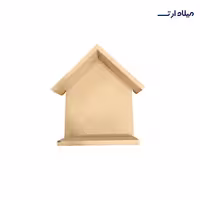 بیس MDF جا کلیدی طرح خانه 20*22 سانت