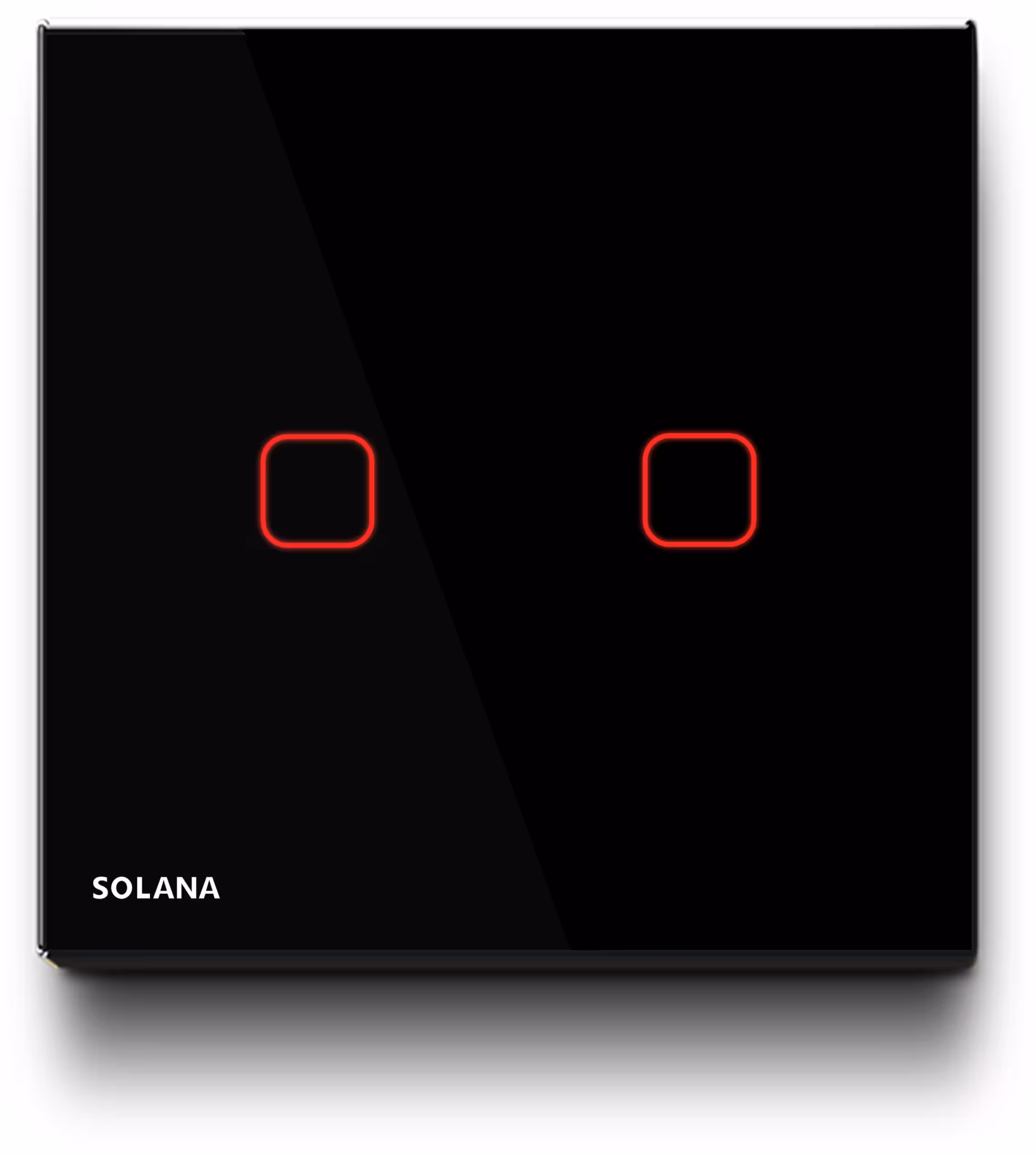 کلید لمسی دو پل SOLANA