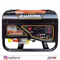 موتور برق لوتین 3500 وات مدل LUTIAN LT3600S