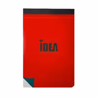 لگالپد A5خطی80برگ ایده