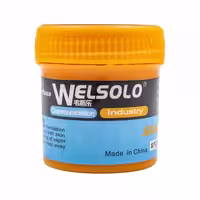 خمیر قلع 42 گرمی مارک WELSOLO مدل SP50