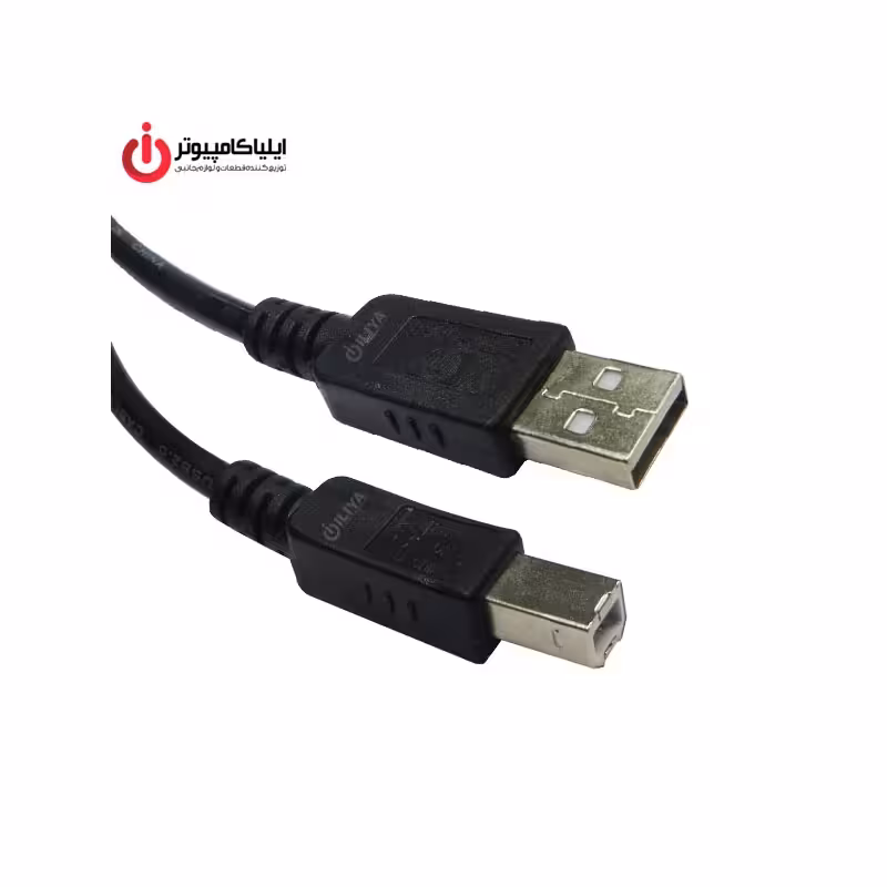 کابل پرینتر USB اچ پی به طول 1.8 متر