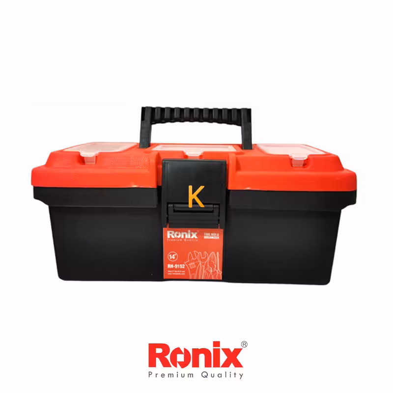 جعبه ابزار 14 اینچ پلاستیکی مدل RH-9152 رونیکس