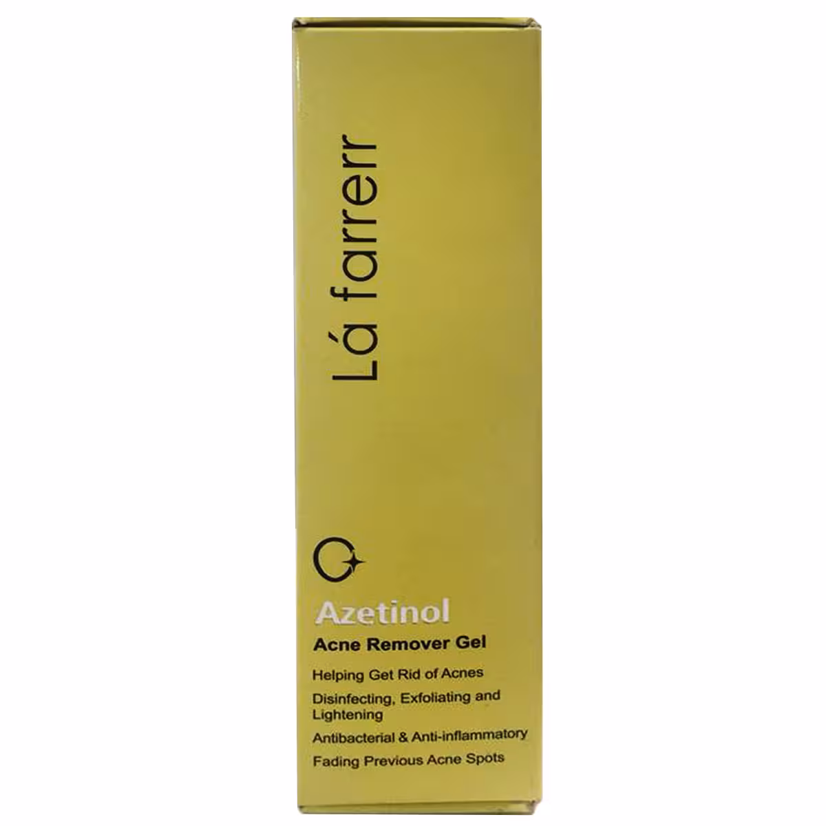 سرم ضد آکنه لافارر AZETINOL ACNE REMOVER GEL LA FARRERR