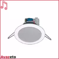 بلندگو سقفی توکار آهوجا BD-3B03T