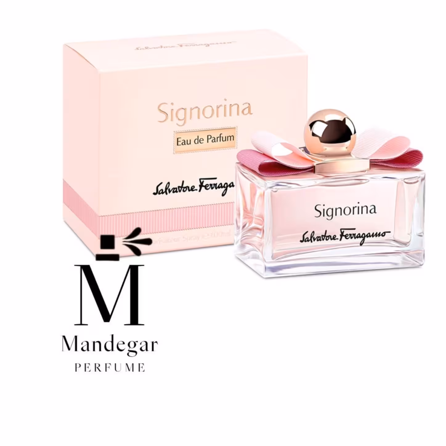 عطر سالواتور سیگنورینا - هریک گرم