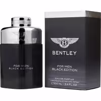 ادکلن بنتلی بلک ادیشن Bentley For Men Black Edition