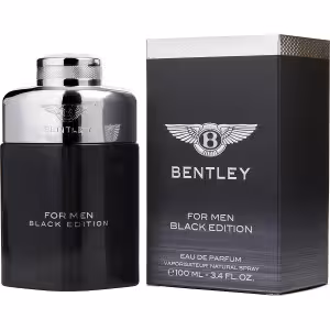 ادکلن بنتلی بلک ادیشن Bentley For Men Black Edition