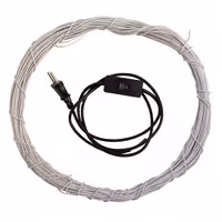 المنت گرمایش از کف مدل F.L-220V45M به همراه دیمر دو حالته | چاوه