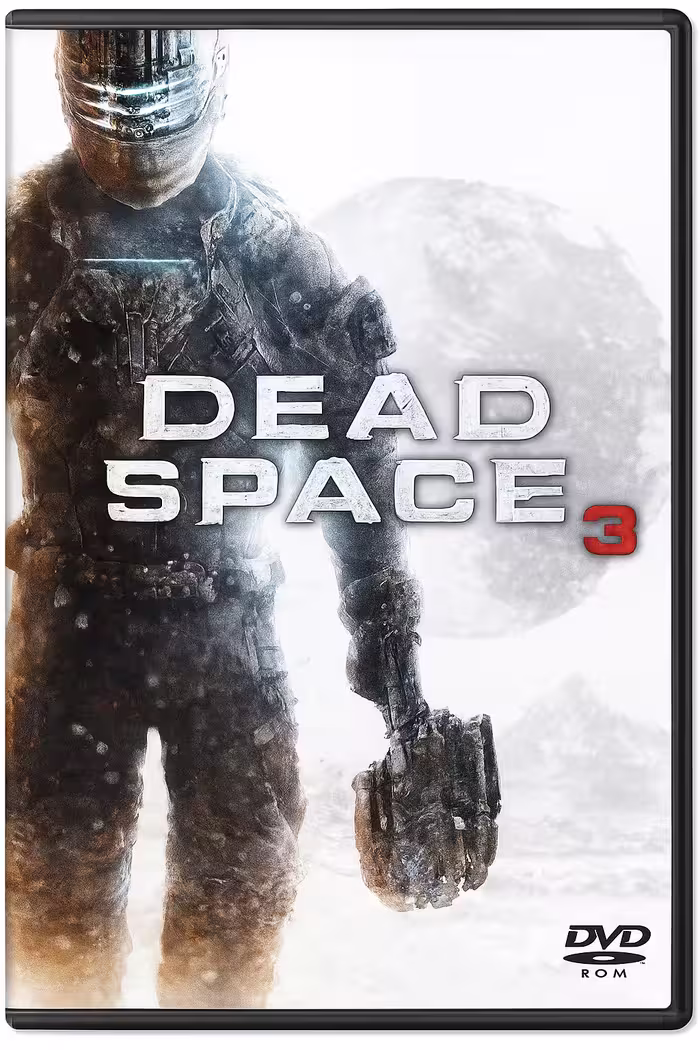 بازی کامپیوتر Dead Space 3 نسخه 4 DVD
