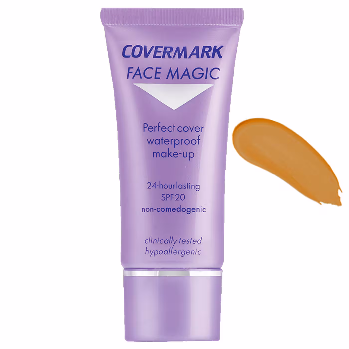 قیمت و خرید کرم پودر کاورمارک مدل Face Magic شماره 08 حجم 30 میلی لیتر - پوست کالا