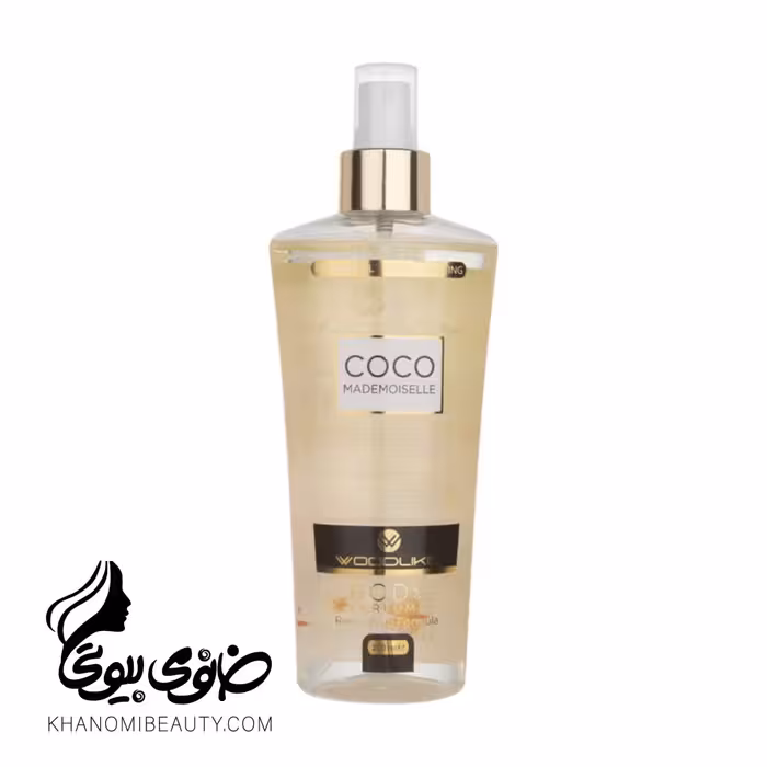 بادی اسپلش 250 میل وود لایک COCO MADEMOISELLE