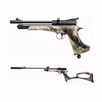 تپانچه گازی آرتمیس Cp2 استتار