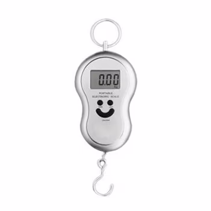 ترازوی ماهیگیری مدل SMILE