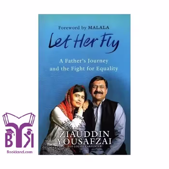 کتاب Let Her Fly