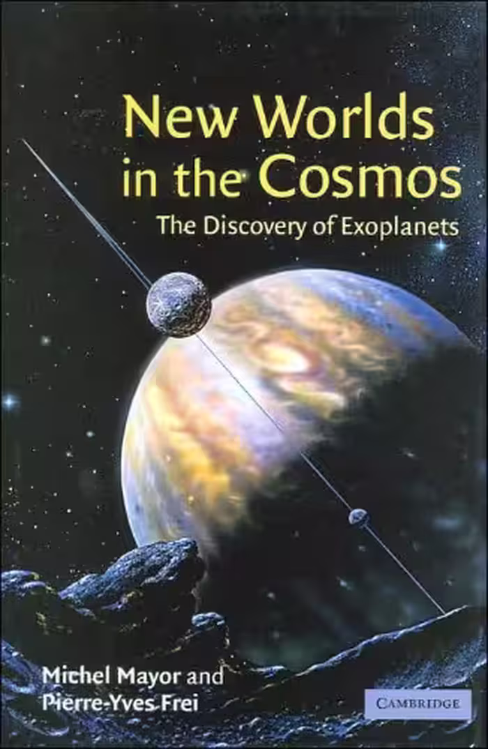 خرید و دانلود نسخه کامل کتاب New worlds in the cosmos