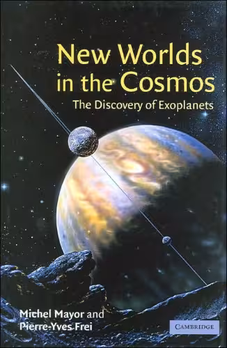 خرید و دانلود نسخه کامل کتاب New worlds in the cosmos
