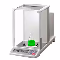 ترازوی آزمایشگاهیAND مدلGH 202