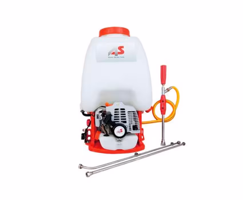 سمپاش پشتی موتوری مدل AS-768