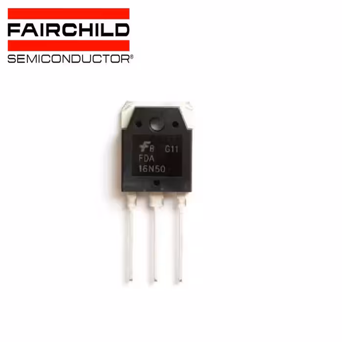 11N50-FDA16N50