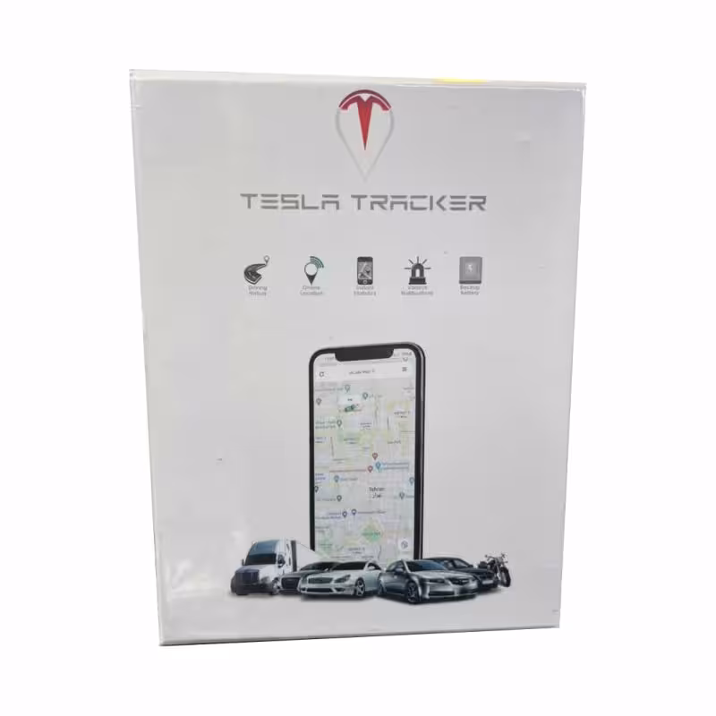 ردیاب تیبا برند تسلا-Tesla مدل T103 اورجینال (فول)