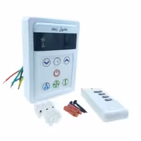 کنترل هوشمند کولر کول تک