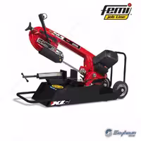 اره نواری فلز بر مدل 8487023 - FEMI 787 XL allroad با 213 میلی متری 1850 وات فمی