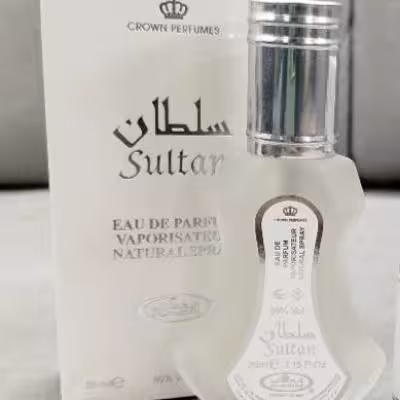 عطر ادکلن سلطان Sultan برند الرحاب 35 میل