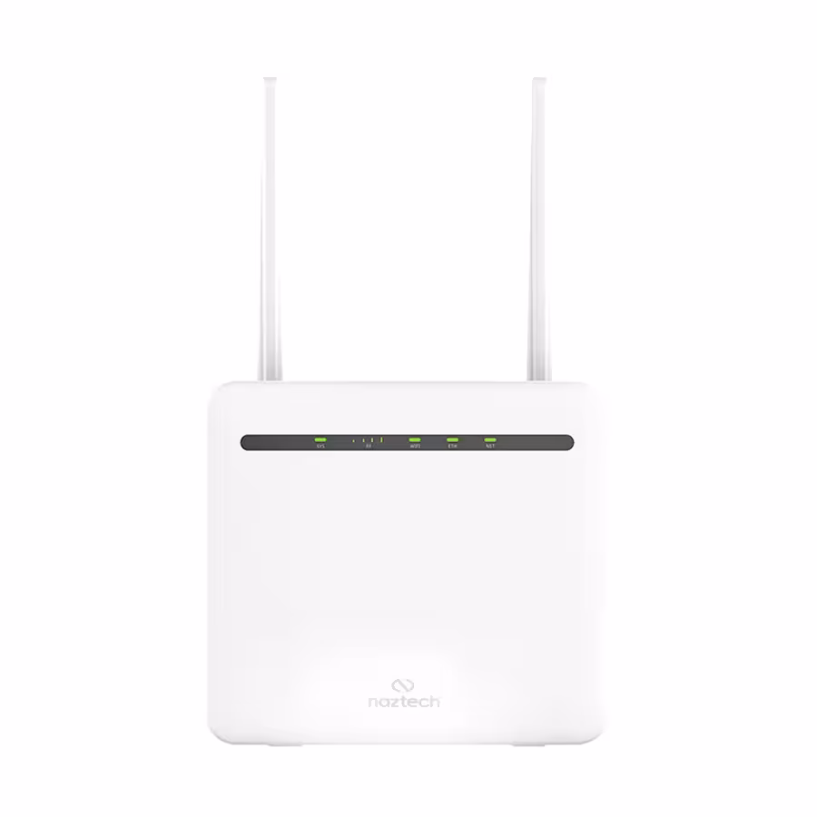 مودم روتر بی سیم 4.5G TD-LTE نزتک مدل NZT-TDX1100