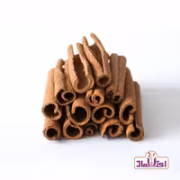 دارچین لوله ای 50 گرمی اعتماد ( دارچین سیگاری ) | amazonchi