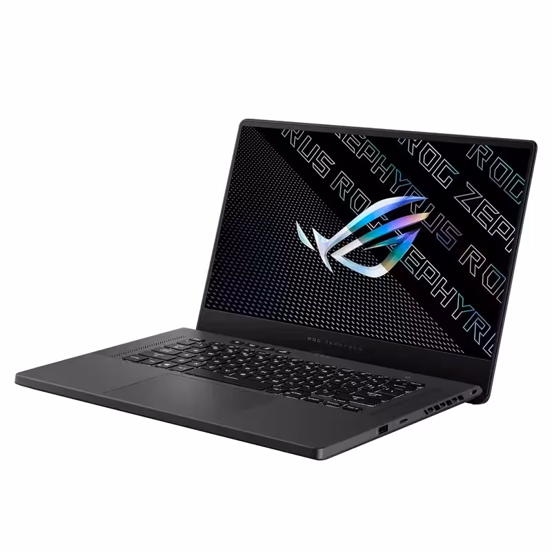 لپ ایسوس ASUS ROG Zephyrus 15 | i9-12900H | 32G | 2T 16GB RTX3080 | 15.6”QHD IPS 240Hz(باکس اورجینال)