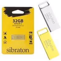 فلش 32 گیگ Sibraton Minor sf3408 USB3.2