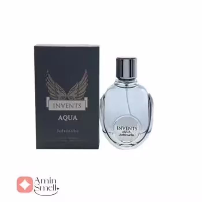 ادکلن مردانه اینونتس آکوا جانوین | Johnwin Invents Aqua