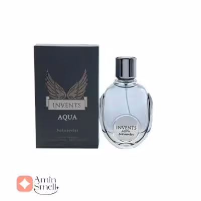 ادکلن مردانه اینونتس آکوا جانوین | Johnwin Invents Aqua