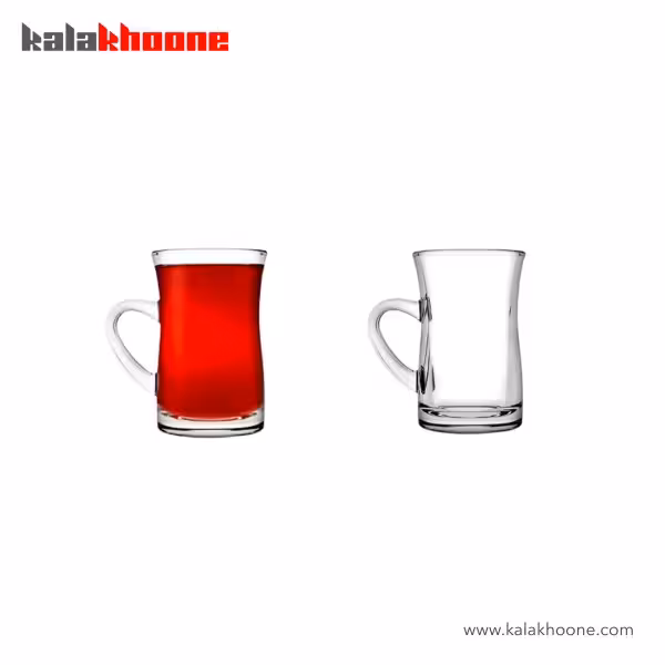 ماگ پاشاباغچه مدل میلا