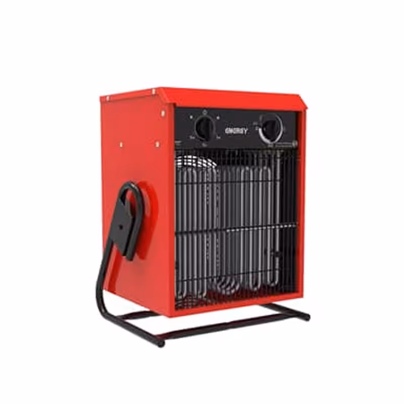 هیتر برقی فن دار سه فاز انرژی مدل EH-150