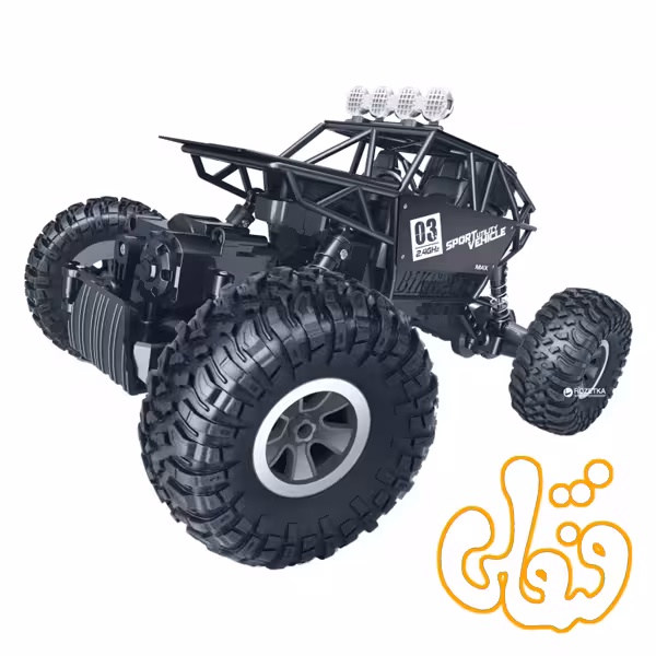 ماشین کنترلی آفرود با کنترل تفنگی SL-112A
