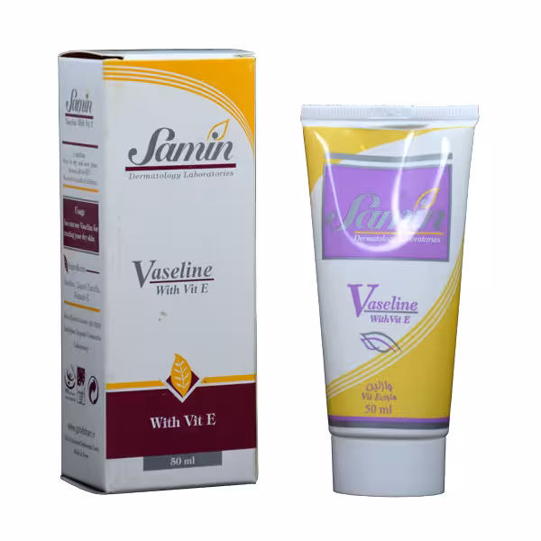 کرم وازلین ثمین حجم ۵۰میل