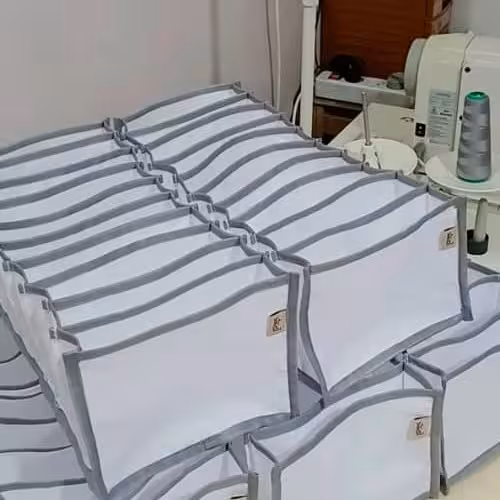 نظم دهنده دراور دراندازه های مختلف