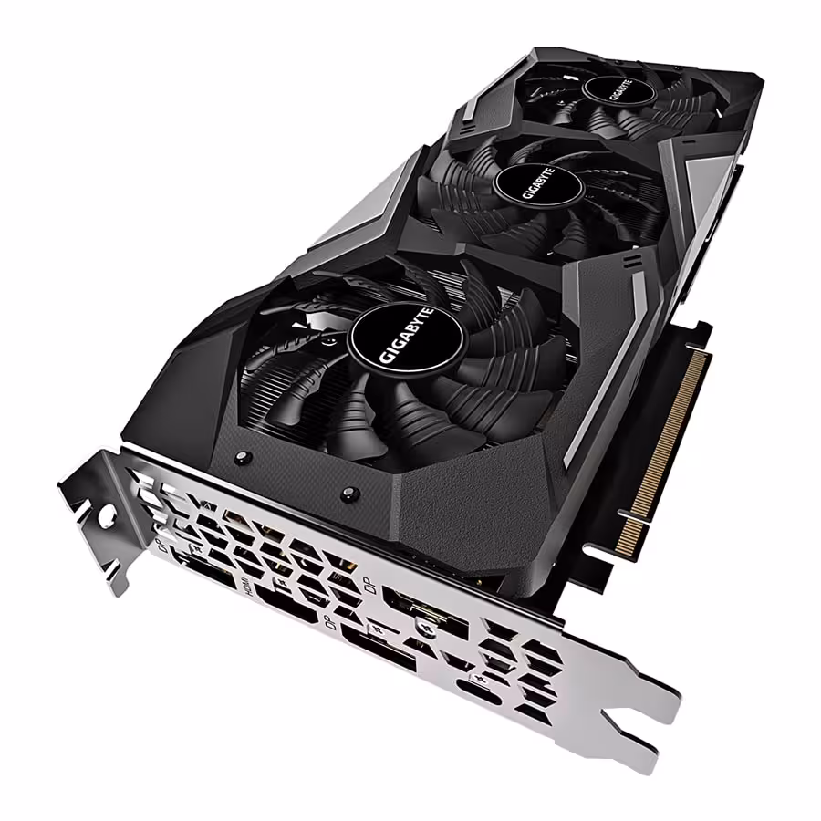 کارت گرافیک گیگابایت مدل GeForce RTX2060 SUPER GAMING OC 8G