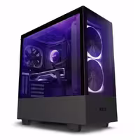 کیس ان زد ایکس تی NZXT H510 Elite Matte Black