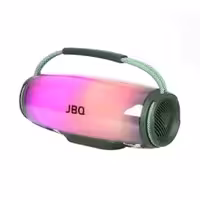 اسپیکر بلوتوثی قابل حمل JBQ مدل WSP-10 با توان 12 وات