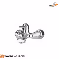 دوش  دوان مدل گلاز کروم