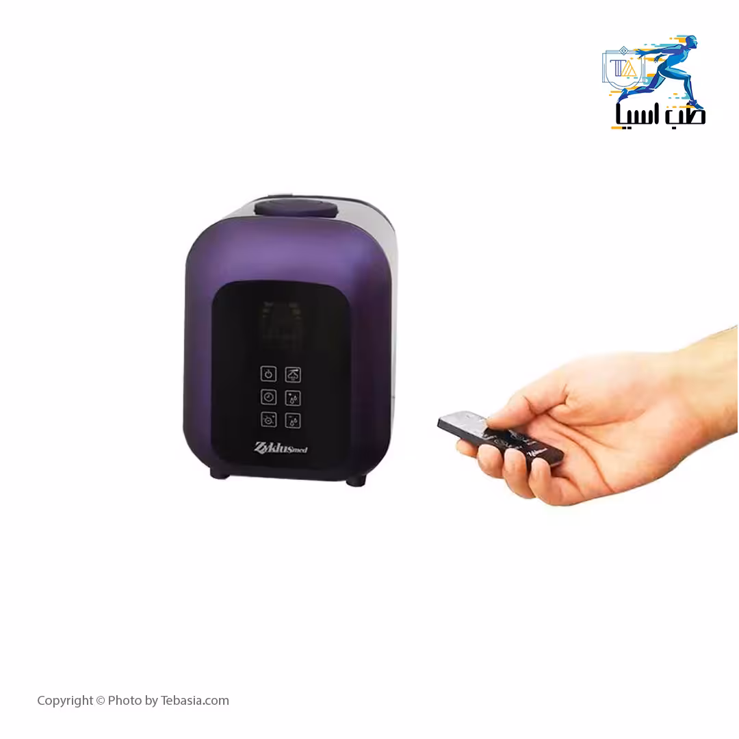 دستگاه بخور سرد زیکلاس مد C01