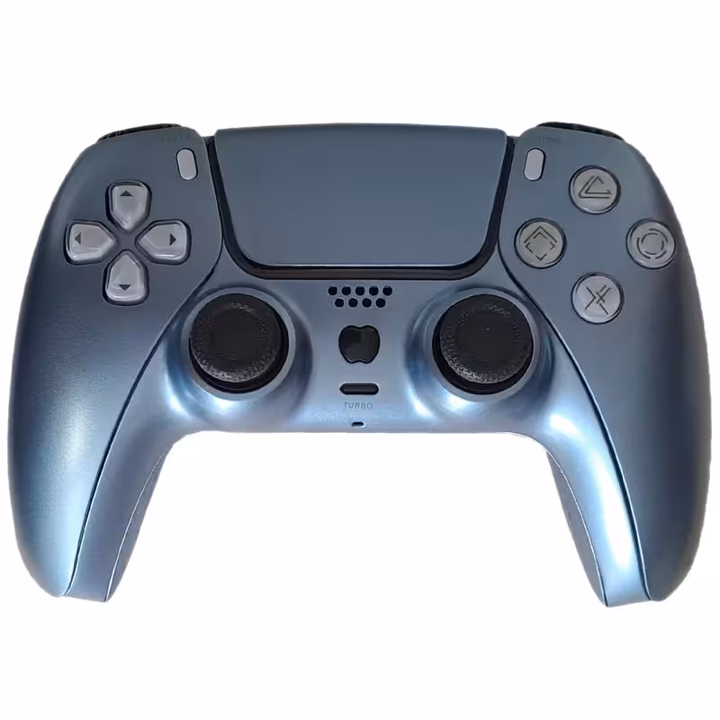 دسته بازی بی سیم طرح پلی استیشن فایو P4-Plus T29 PS4 / PC