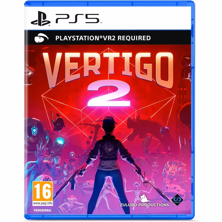 بازی Vertigo 2 برای PS VR2