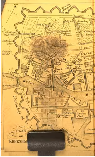خرید و دانلود نسخه کامل کتاب Kopenhagen und seine Umgebungen ; ein Handbuch für Reisende nach Dänemark